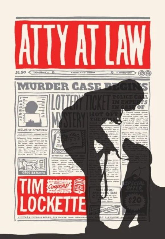 Atty At Law av Tim Lockette