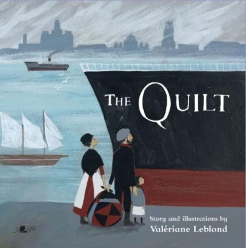 Quilt, The av Valeriane Leblond