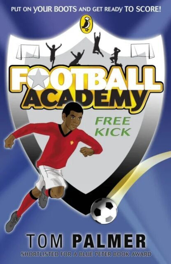 Football Academy: Free Kick av Tom Palmer