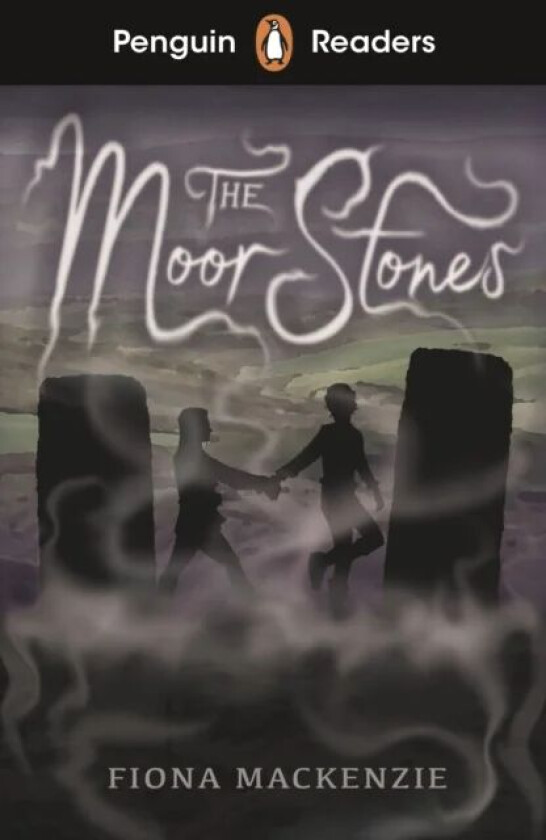 Penguin Readers Starter Level: The Moor Stones (ELT Graded Reader) av Fiona Mackenzie