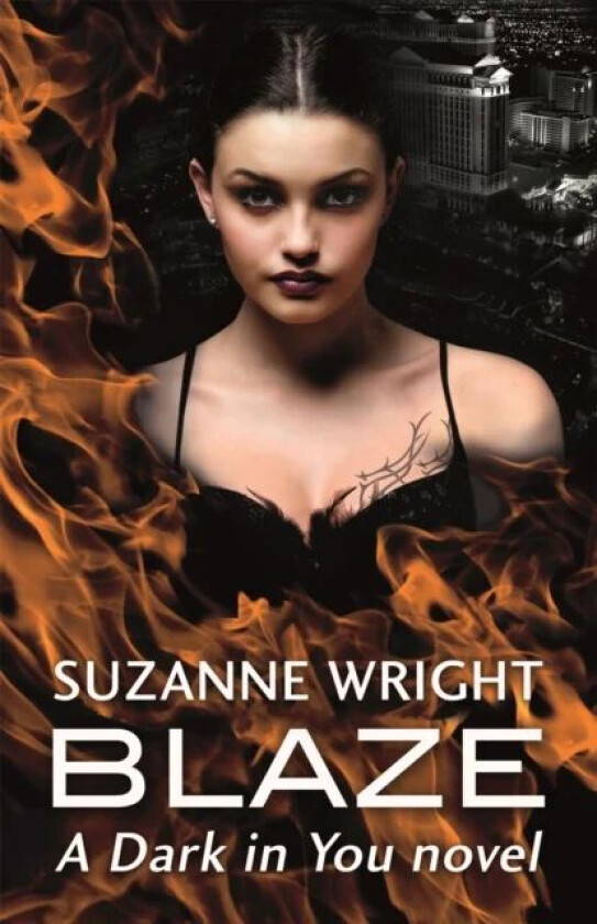 Blaze av Suzanne Wright