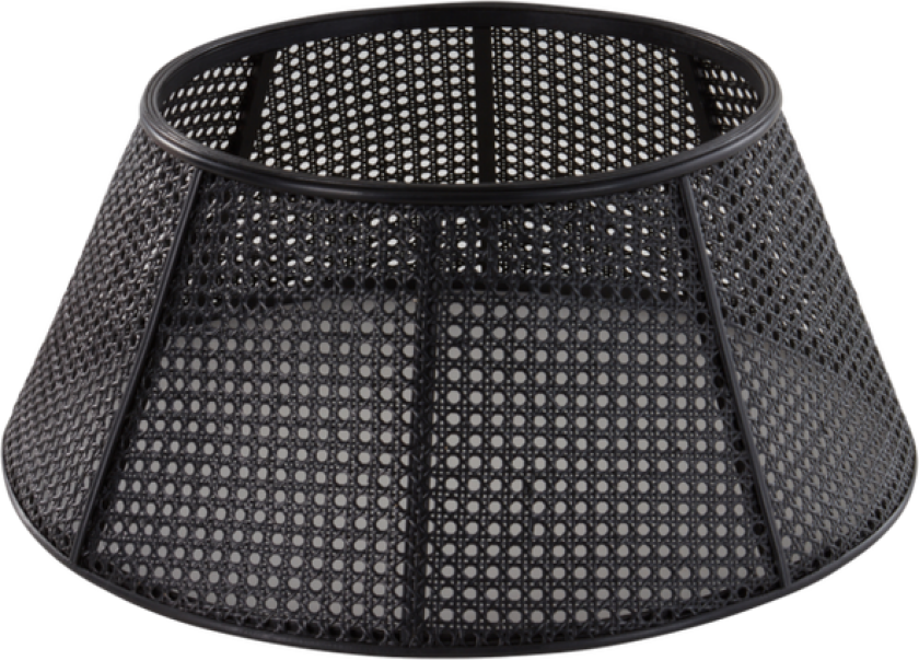 Bilde av TIMBER juletrekurv Svart