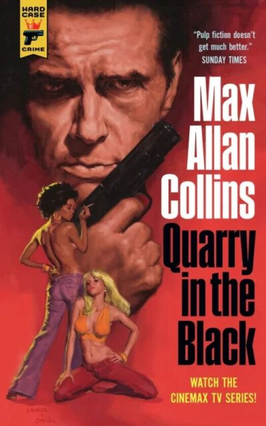 Quarry in the Black av Max Allan Collins