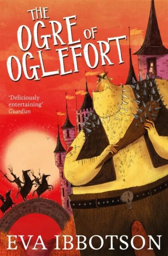 The Ogre of Oglefort av Eva Ibbotson
