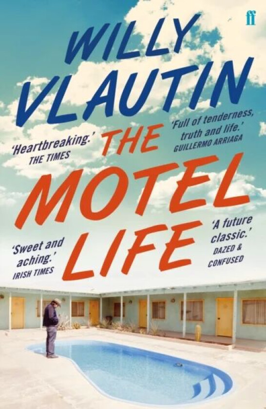 The Motel Life av Willy Vlautin