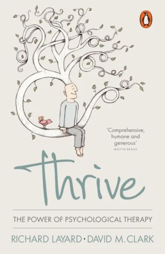Thrive av Richard Layard, David M. Clark