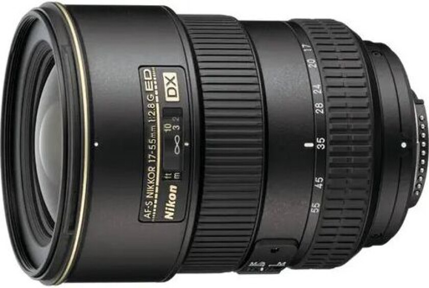 Af-s Dx 17-55/2,8 G Ed F