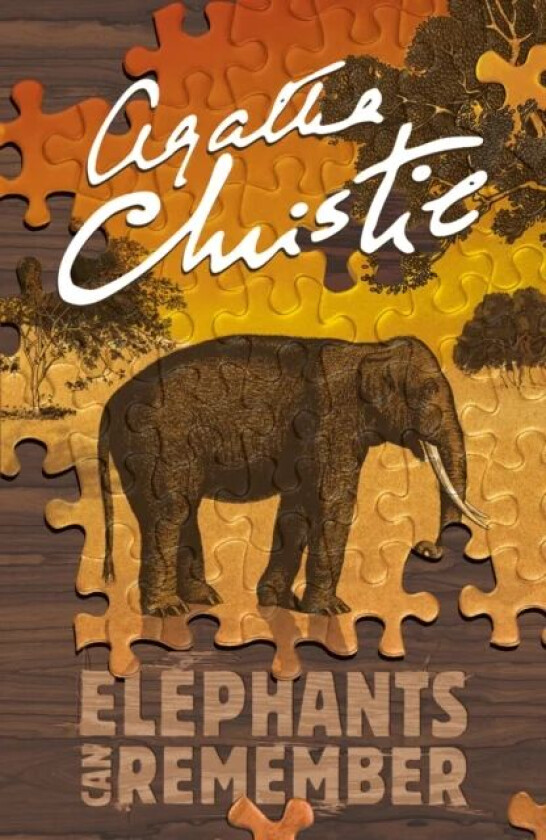 Elephants Can Remember av Agatha Christie
