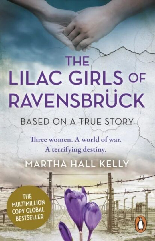 The Lilac Girls of Ravensbruck av Martha Hall Kelly