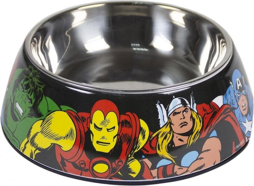 Marvel Matskål (M)