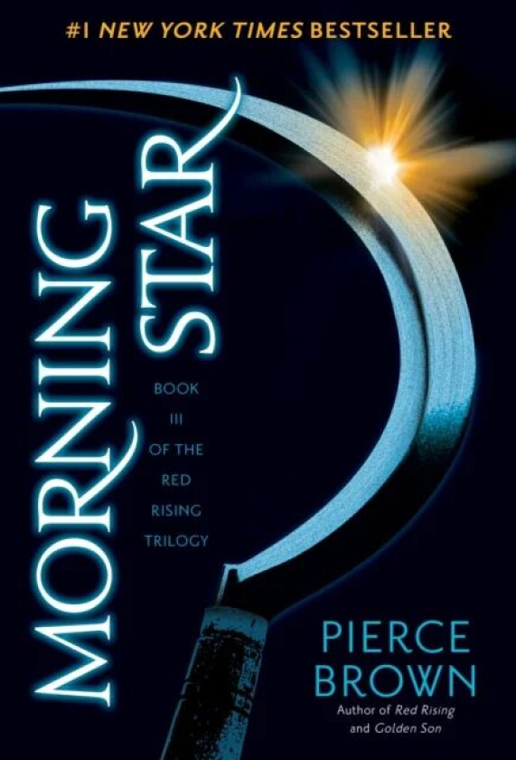 Morning Star av Pierce Brown