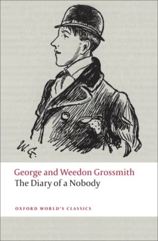 The Diary of a Nobody av George and Weedon Grossmith