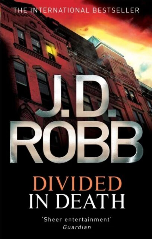Divided In Death av J. D. Robb