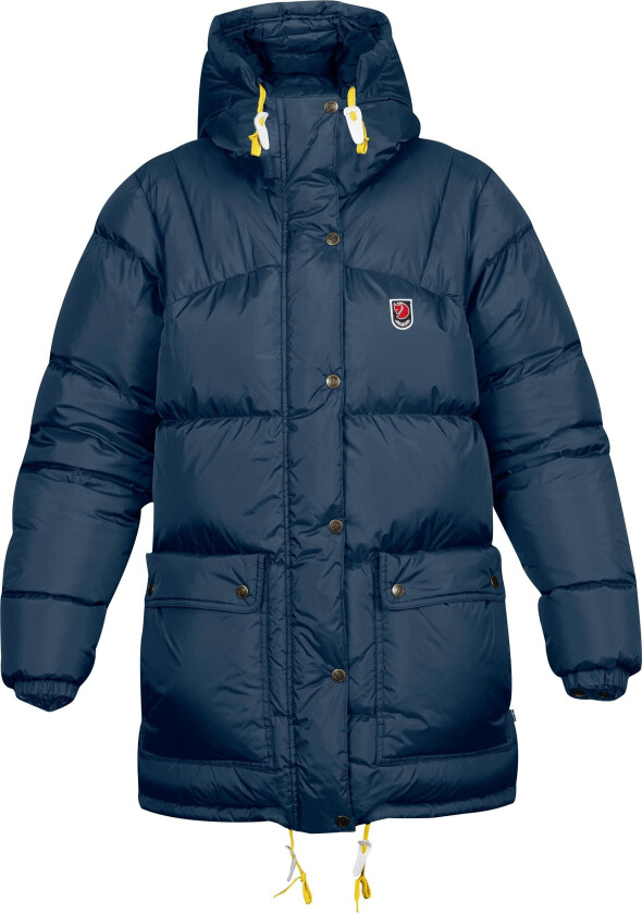 Women's Expedition Down Jacket XS, Navy