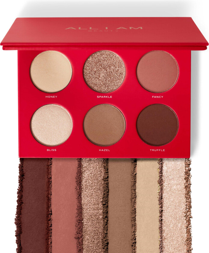 Eyeshadow Palette Perfec Glam