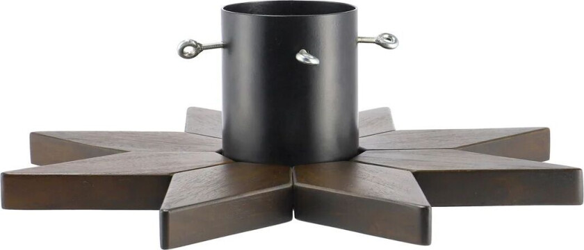 Norr juletrefot Mørkbeiset