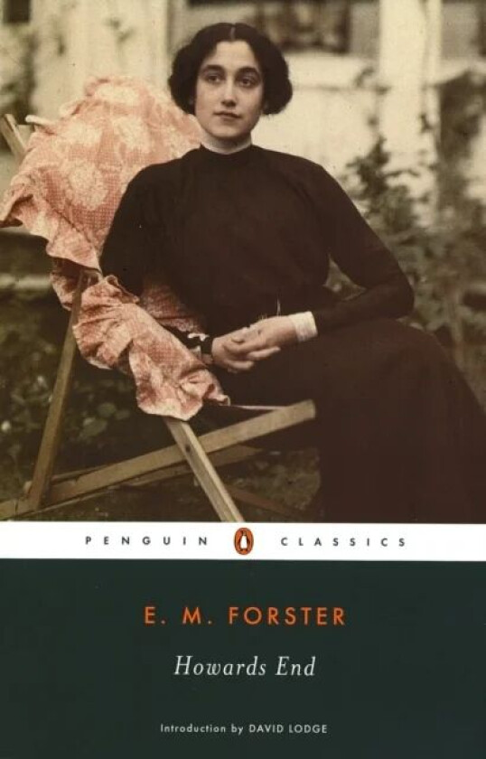 Howards End av E.M. Forster