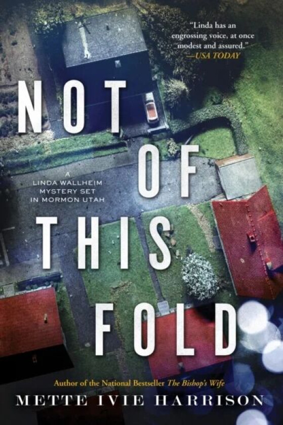 Not Of This Fold av Mette Ivie Harrison