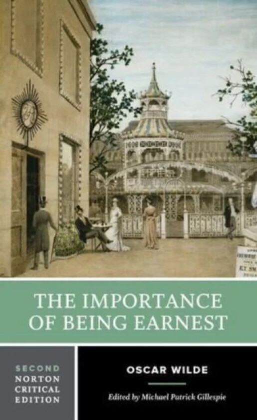 The Importance of Being Earnest av Oscar Wilde