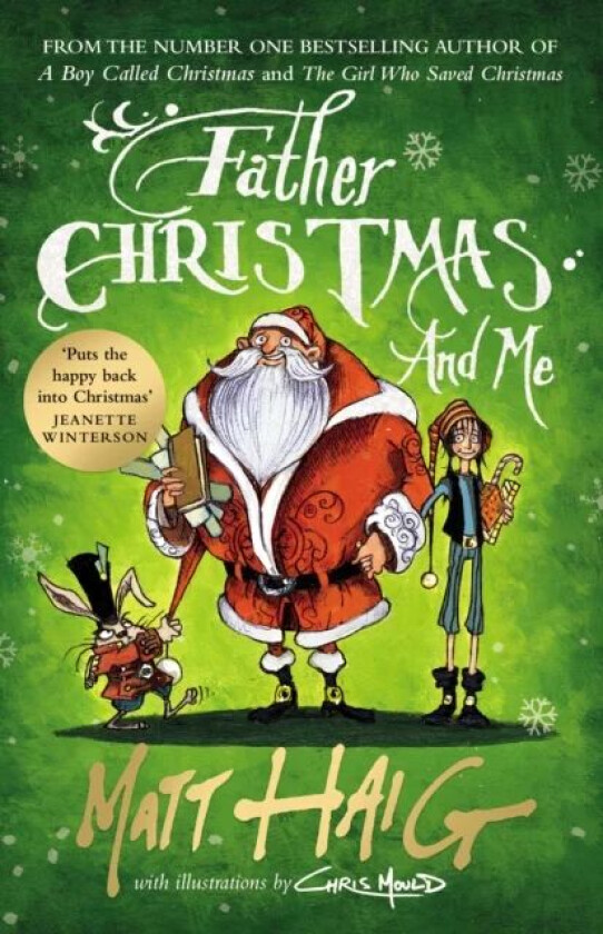 Father Christmas and Me av Matt Haig