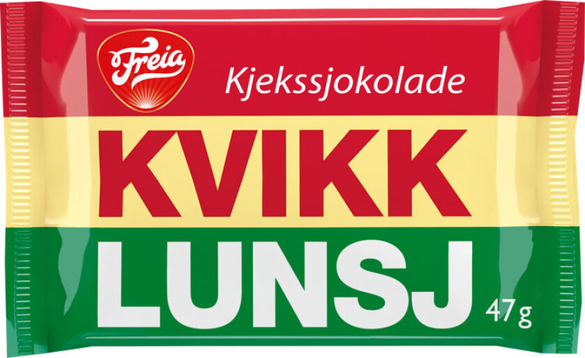Freia Kvikk Lunsj 47g