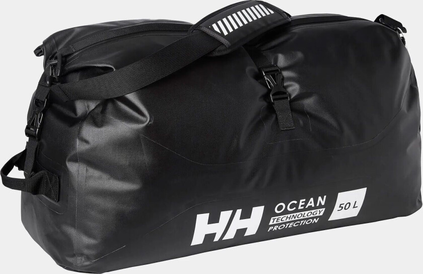 Offshore Vanntett Duffelbag And 50l Grå Std LillaSTD
