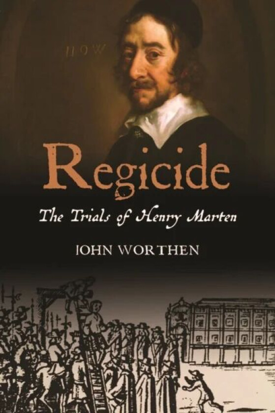 Regicide av John Worthen
