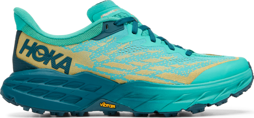 Speedgoat 5 Dame Deep Teal/Water Garden 41 ⅓
