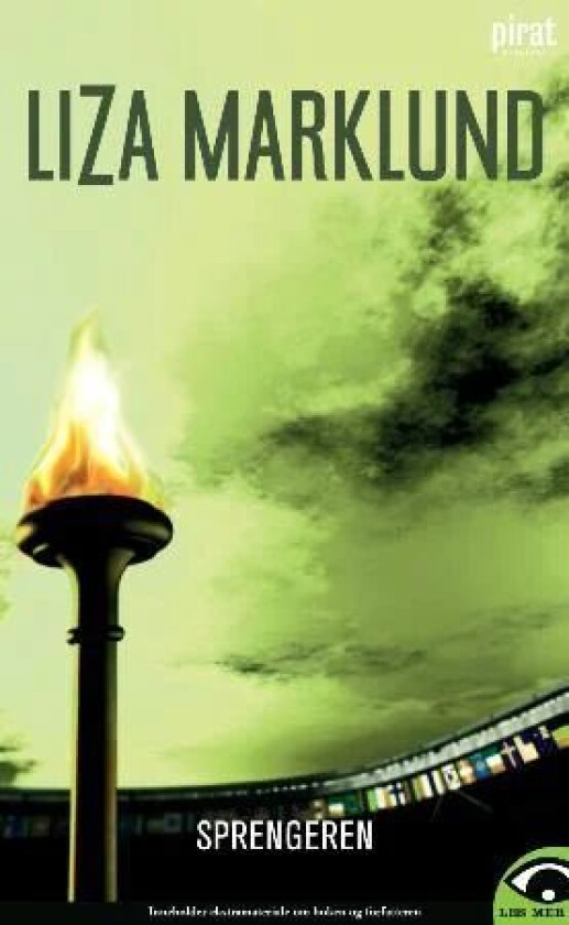 Sprengeren av Liza Marklund