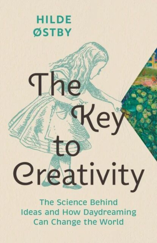 The Key to Creativity av Hilde Ostby