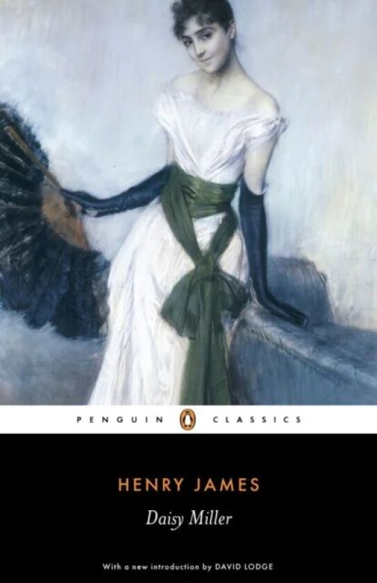Daisy Miller av Henry James