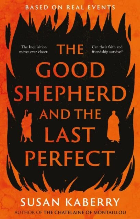 The Good Shepherd and the Last Perfect av Susan Kaberry