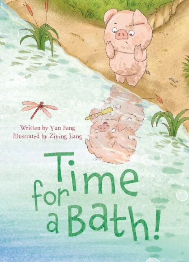 Time for a Bath! av Yun Feng