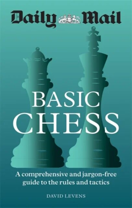 Daily Mail Basic Chess av Daily Mail