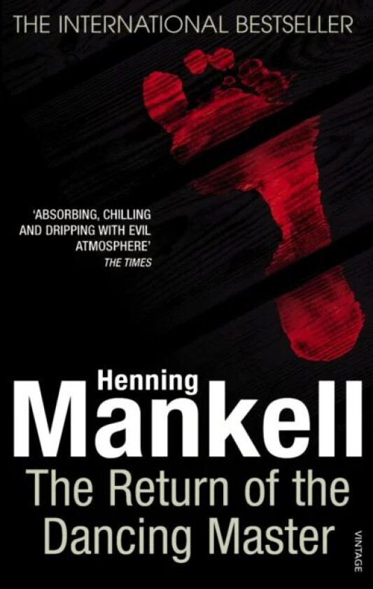 The Return Of The Dancing Master av Henning Mankell