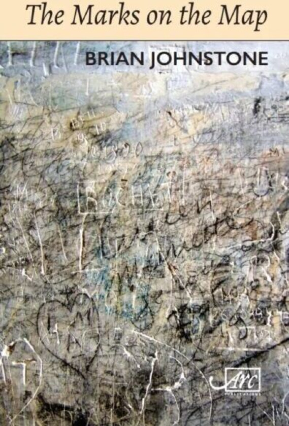 The Marks on the Map av Brian Johnstone