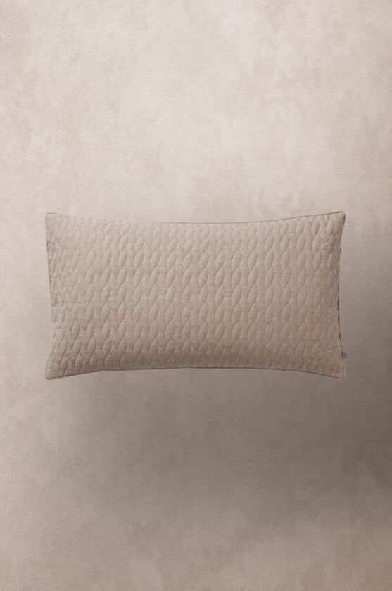 putetrekk 90x50 cm Beige