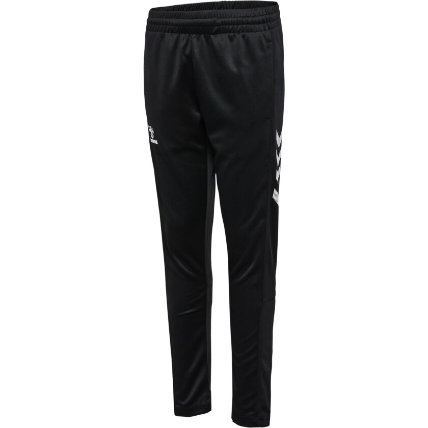 Bilde av HmlBee Poly Training Pants Kids, treningsbukse junior BLACK