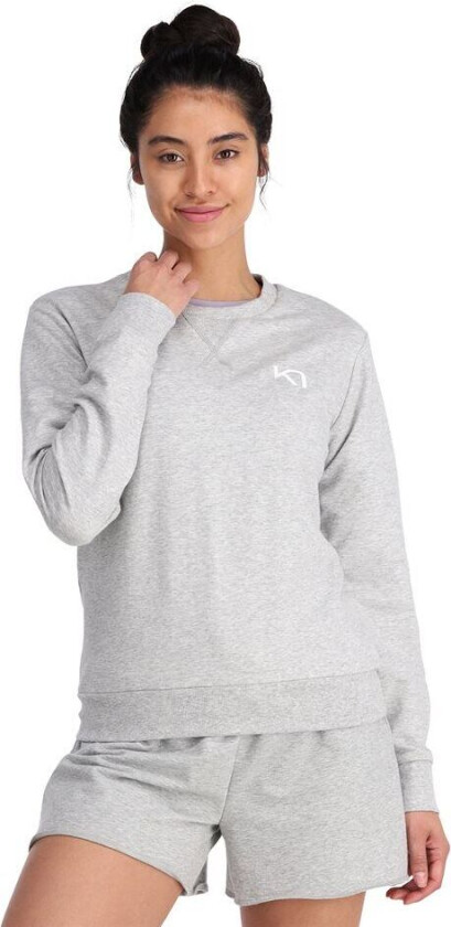 Women's Kari Crew XL, Greym