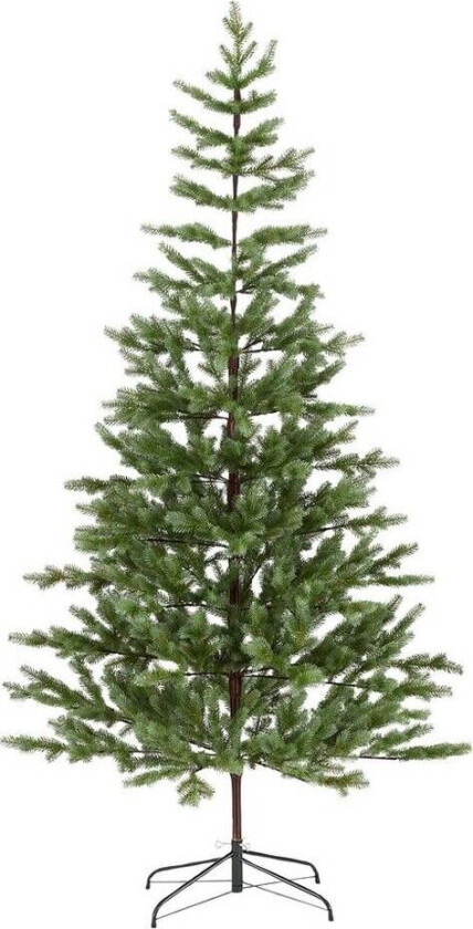 Juletre Lunda Grønn