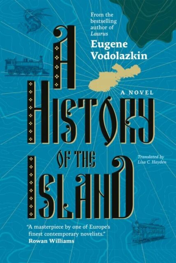 A History of the Island av Eugene Vodolazkin