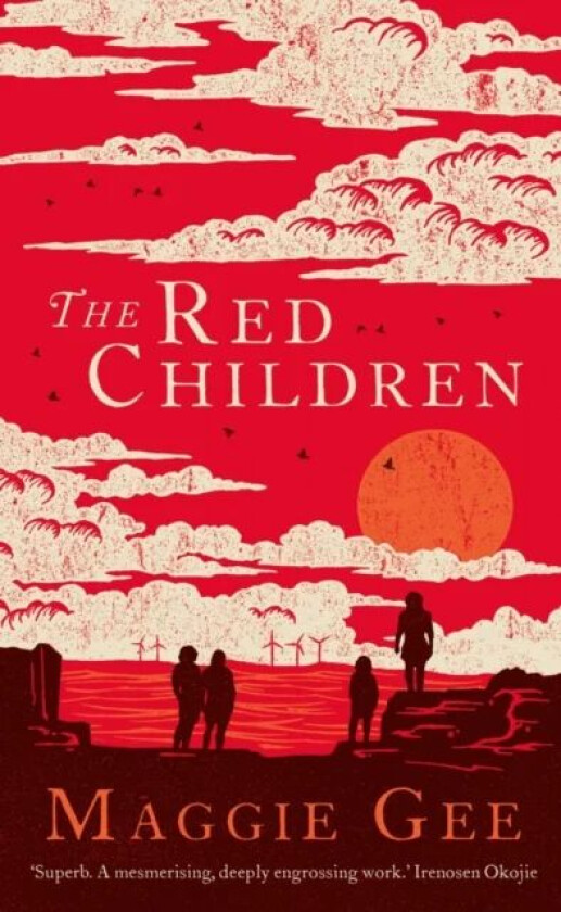 The Red Children av Maggie Gee