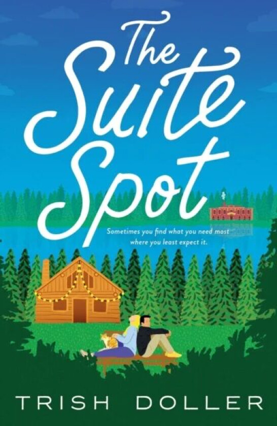 The Suite Spot av Trish Doller
