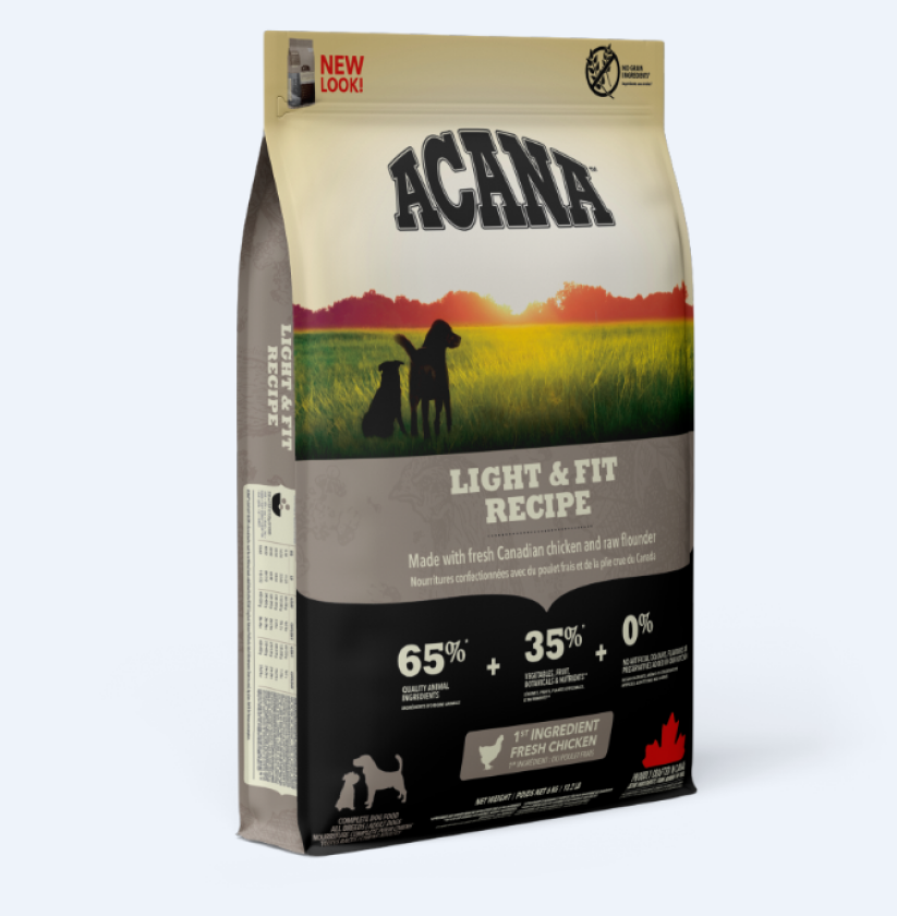 Acana Dog Light & Fit (6 kg)