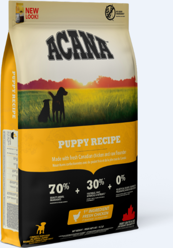 Acana Puppy & Junior (6 kg)