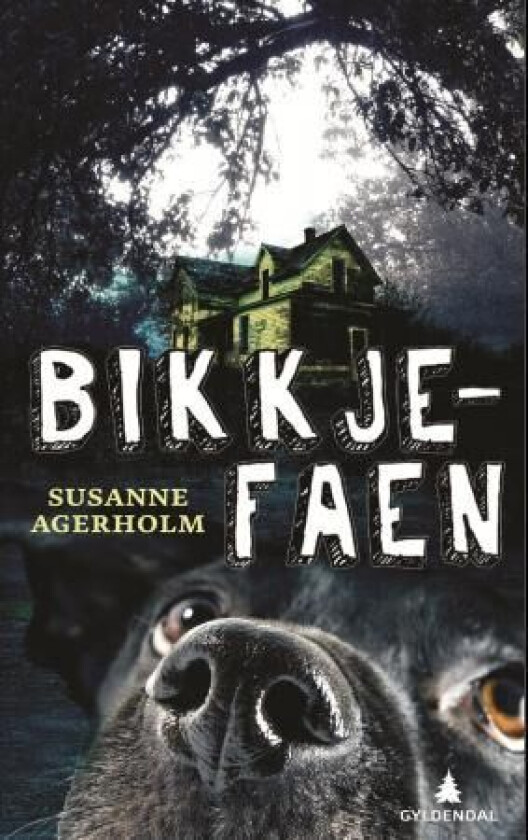 Bikkjefaen av Susanne Agerholm