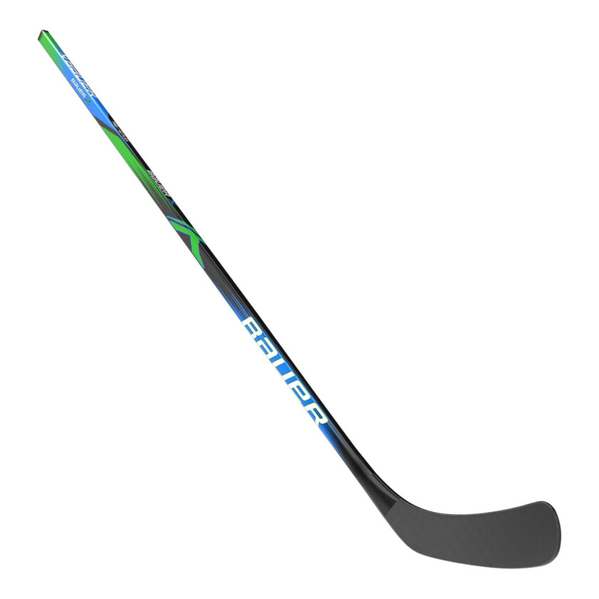 bauer S23 Bauer X Series Grip Stick 23/24, hockeykølle, junior STD