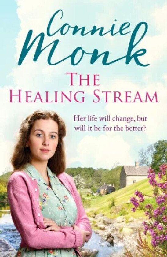 The Healing Stream av Connie Monk