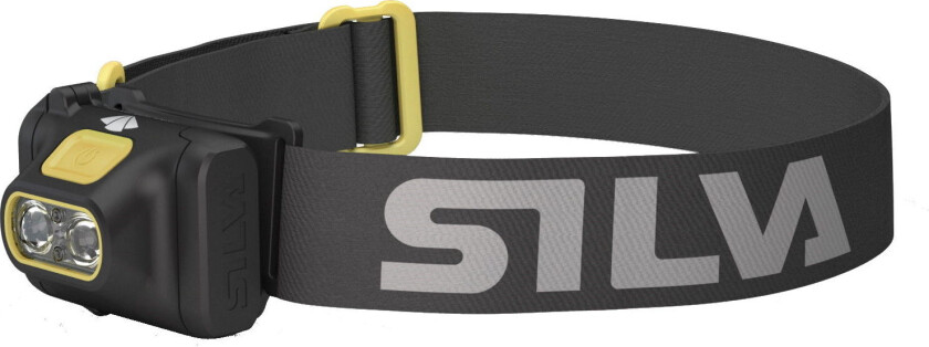 Scout 3 OneSize, Black