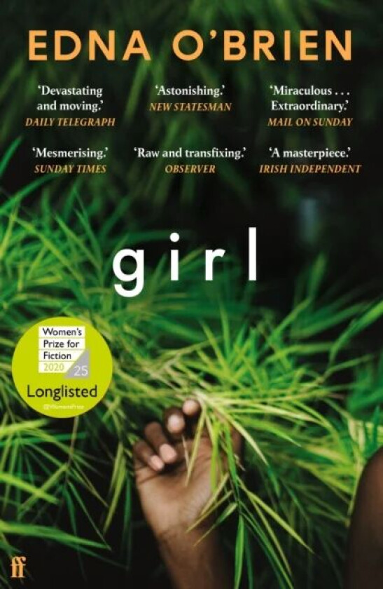 Girl av Edna O'Brien